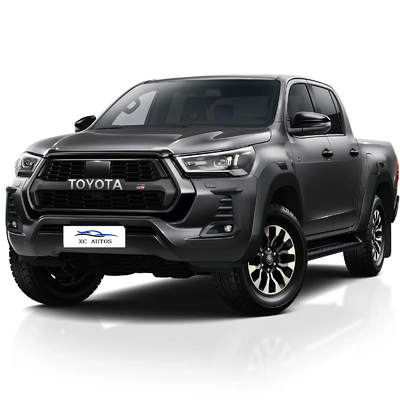 4X4 Pickup Usato Toyota Hilux con sospensione posteriore multi-link e fari a LED