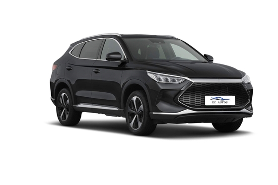 BYD Song Plus High Speed Electric Car 5 porte 5 posti BYD SUV 605km di autonomia Veicolo energetico