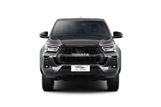 4X4 Pickup Usato Toyota Hilux con sospensione posteriore multi-link e fari a LED