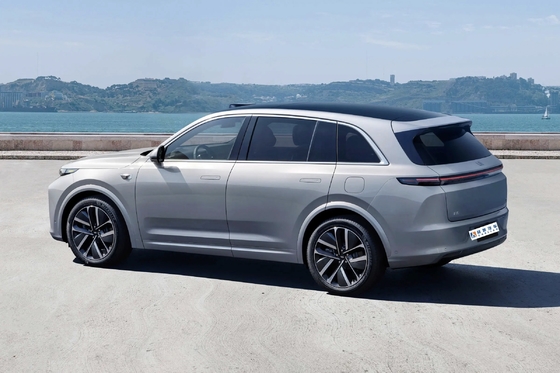 Lixiang L7 L8 Electric Car Ideal Car Large Space SUV Hybrid usato Electric ABS Sì auto