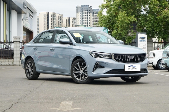 2024 Geely Emgrand HIP 1.5TD-DHT pro Auto a benzina Multi-link Suspensione posteriore EV Range