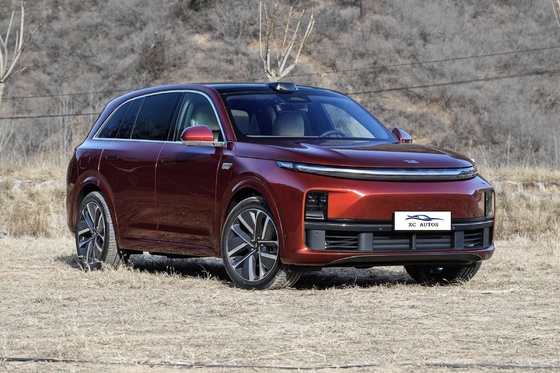 Lixiang L7 L8 Electric Car Ideal Car Large Space SUV Hybrid usato Electric ABS Sì auto