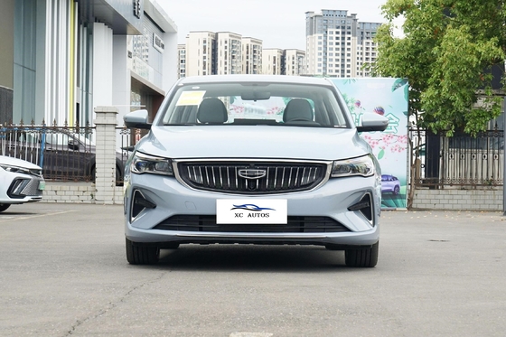 2024 Geely Emgrand HIP 1.5TD-DHT pro Auto a benzina Multi-link Suspensione posteriore EV Range
