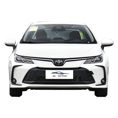Regolazione del sedile del conducente elettrico Toyota Corolla ibrido 4x4 a benzina Auto usate a Dubai
