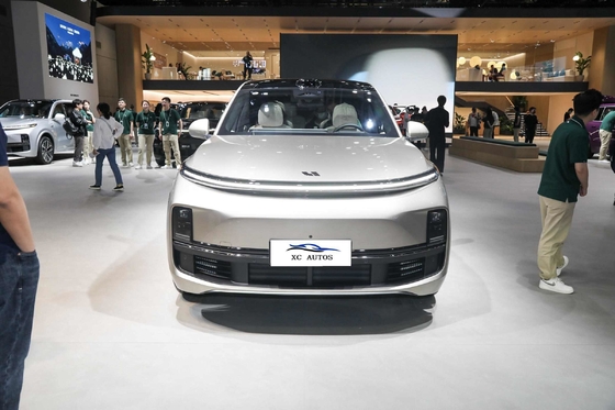 2023 Lixiang L8 Max 5 porte 6 posti SUV 210km/h Range 1315km Pure Electric Mileage
