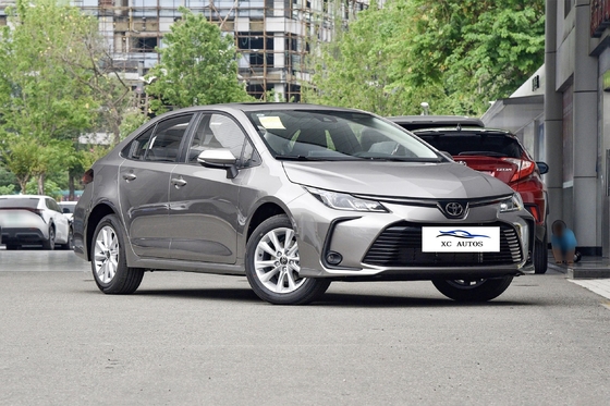 Regolazione del sedile del conducente elettrico Toyota Corolla ibrido 4x4 a benzina Auto usate a Dubai
