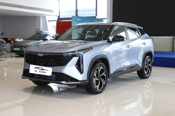 Sistema elettrico di regolazione del sedile del conducente 2024 Geely Boyue Cool Cinque posti a benzina cinese