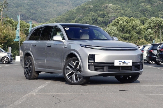 2023 Lixiang L8 Max 5 porte 6 posti SUV 210km/h Range 1315km Pure Electric Mileage