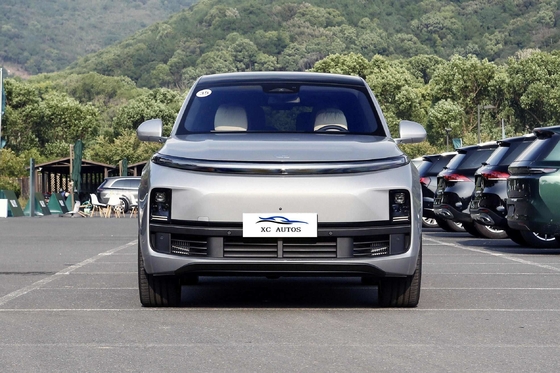 2023 Lixiang L8 Max 5 porte 6 posti SUV 210km/h Range 1315km Pure Electric Mileage