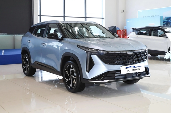 Sistema elettrico di regolazione del sedile del conducente 2024 Geely Boyue Cool Cinque posti a benzina cinese