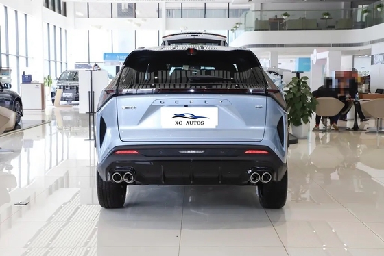 Sistema elettrico di regolazione del sedile del conducente 2024 Geely Boyue Cool Cinque posti a benzina cinese