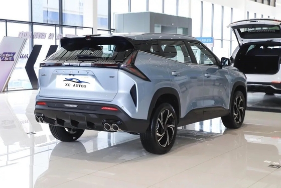 Sistema elettrico di regolazione del sedile del conducente 2024 Geely Boyue Cool Cinque posti a benzina cinese
