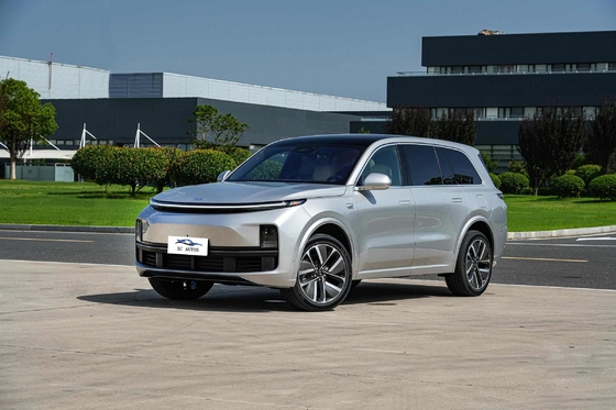 SUV Lixiang L9 Torque massima Nm 200-300Nm Autonomia elettrica pura km 1315 Auto ibride