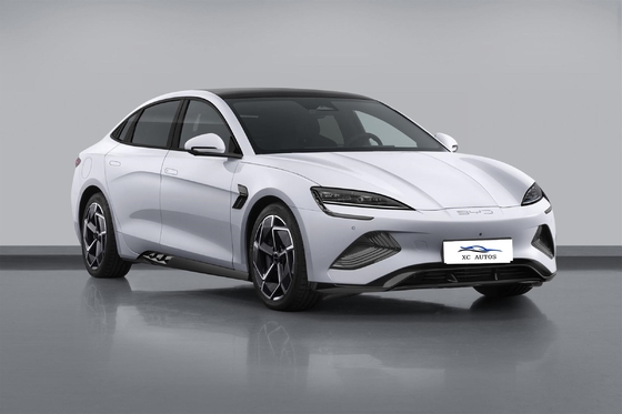 BYD Dolphin Flagship Energy Vehicle Pure High Speed Smart SUV a 5 posti con tetto solare