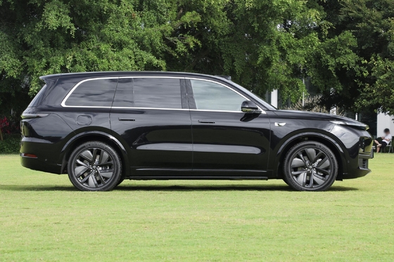 SUV Lixiang L9 Torque massima Nm 200-300Nm Autonomia elettrica pura km 1315 Auto ibride