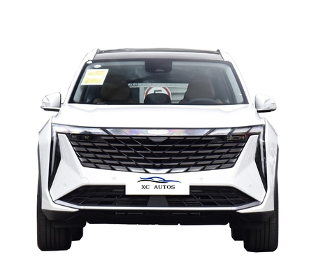 Geely Boyue L Auto a benzina Veicolo SUV lusso 5 porte 5 posti davanti 4 posteriore 4 radar