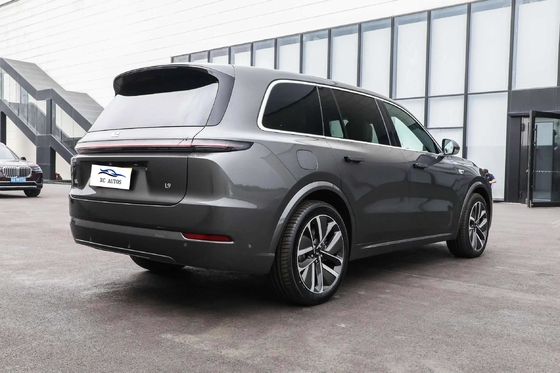 SUV Lixiang L9 Torque massima Nm 200-300Nm Autonomia elettrica pura km 1315 Auto ibride