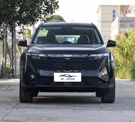 Geely Boyue L Auto a benzina Veicolo SUV lusso 5 porte 5 posti davanti 4 posteriore 4 radar