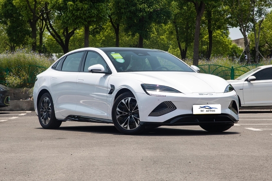 BYD Dolphin Flagship Energy Vehicle Pure High Speed Smart SUV a 5 posti con tetto solare