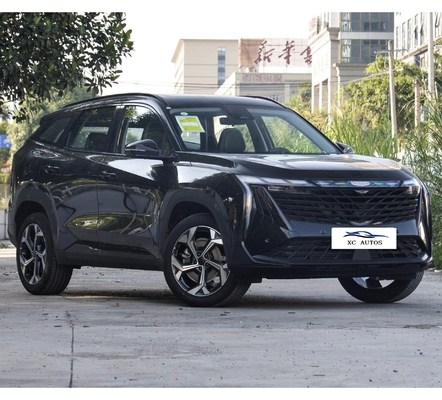 Geely Boyue L Auto a benzina Veicolo SUV lusso 5 porte 5 posti davanti 4 posteriore 4 radar