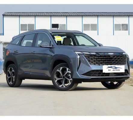 Geely Boyue L Auto a benzina Veicolo SUV lusso 5 porte 5 posti davanti 4 posteriore 4 radar