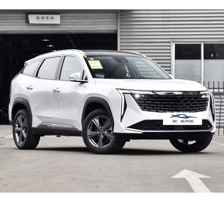 Geely Boyue L Auto a benzina Veicolo SUV lusso 5 porte 5 posti davanti 4 posteriore 4 radar