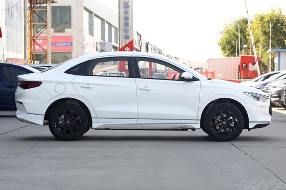 Guida sinistra SUV energetica BYD E2 lusso EV Parcheggio elettrico frenata Chinese Electric Suv