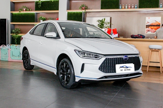 Guida sinistra SUV energetica BYD E2 lusso EV Parcheggio elettrico frenata Chinese Electric Suv