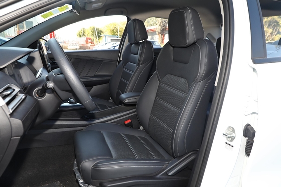 Guida sinistra SUV energetica BYD E2 lusso EV Parcheggio elettrico frenata Chinese Electric Suv