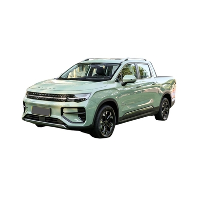2024 Geely RD6 Pickup elettrico L*W*H mm 5260*1900*1830 e Energy Car Radar