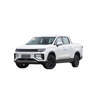 2024 Geely RD6 Pickup elettrico L*W*H mm 5260*1900*1830 e Energy Car Radar