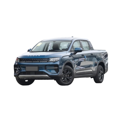 2024 Geely RD6 Pickup elettrico L*W*H mm 5260*1900*1830 e Energy Car Radar