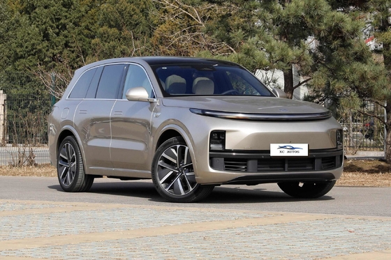2023 Lixiang L8 Max SUV grande Hybrid Electric Car con sospensione posteriore multi-link