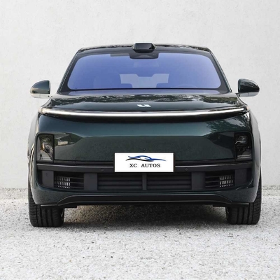 2023 Lixiang L8 Max SUV grande Hybrid Electric Car con sospensione posteriore multi-link