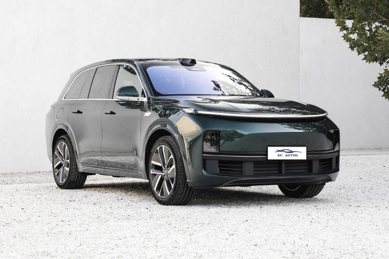 2023 Lixiang L8 Max SUV grande Hybrid Electric Car con sospensione posteriore multi-link