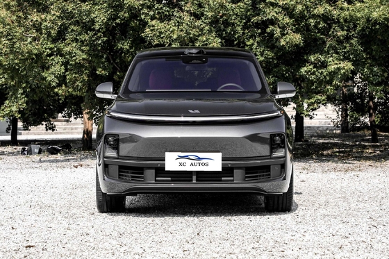 2023 Lixiang L8 Max SUV grande Hybrid Electric Car con sospensione posteriore multi-link