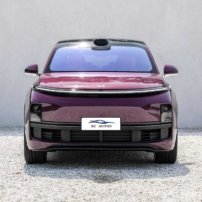 2023 Lixiang L8 Max SUV grande Hybrid Electric Car con sospensione posteriore multi-link