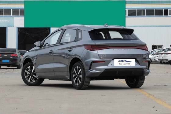 2023 BYD E2 Auto elettrica con freno di parcheggio elettrico e regolazione del sedile del copilota