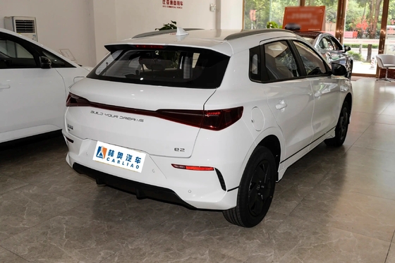 2023 BYD E2 Auto elettrica con freno di parcheggio elettrico e regolazione del sedile del copilota