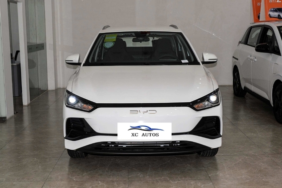 2023 BYD E2 Auto elettrica con freno di parcheggio elettrico e regolazione del sedile del copilota