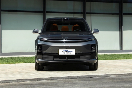 Electric Lixiang L6 PRO/Max La combinazione perfetta di potenza Euro IV
