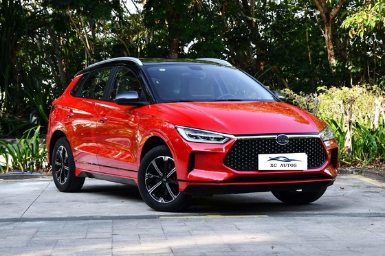 2023 BYD E2 Auto elettrica con freno di parcheggio elettrico e regolazione del sedile del copilota
