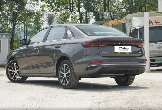 Compact Car 2023 Gen4 Champion Edition 1.5LCVT Versione esaltata con pneumatici 205/50 R17