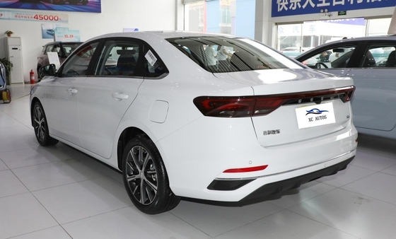 Compact Car 2023 Gen4 Champion Edition 1.5LCVT Versione esaltata con pneumatici 205/50 R17