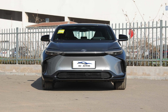 2023 Toyota Bz4X Long Range Electric Car SUV Usato con telecamera posteriore ed elettrica