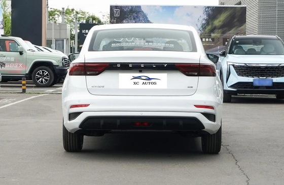 Geely Emgrand 2023 Gen4 Champion Edition 1.5LCVT Versione di lusso 4638*1820*1460 L*W*H mm