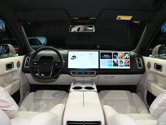 Sistema elettrico di regolazione del sedile del conducente Li L6 2024 Luxury 4wd LiXiang L6 Hybrid Electric Car Suv