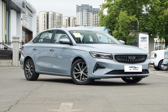 Geely Emgrand 2023 Gen4 Champion Edition 1.5LCVT Flagshp Versione 2500-3000mm Base