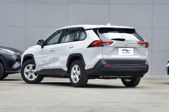 Toyota R av4 Sistema di sterzo elettrico Auto SUV a benzina Accessori Rongfang Auto usate