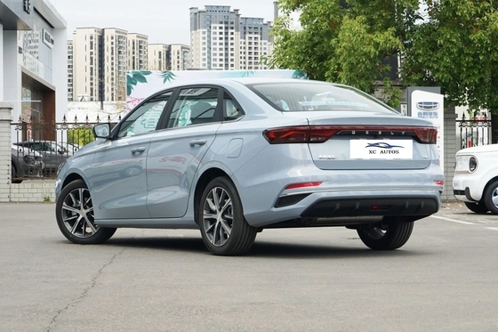 Geely Emgrand 2023 Gen4 Champion Edition 1.5LCVT Flagshp Versione 2500-3000mm Base